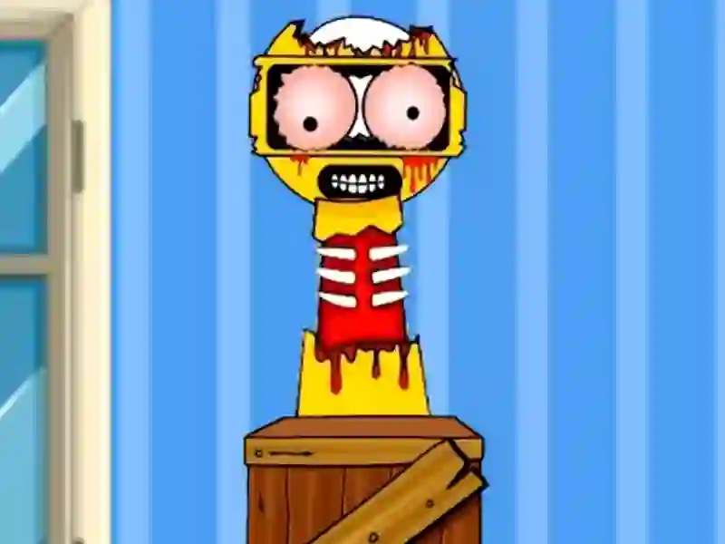 Jeu SPRUNKI Block Challenge en ligne