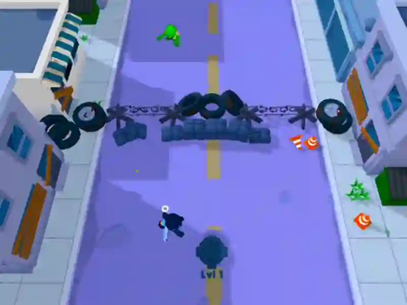 Jeu Défense du monde Z en ligne