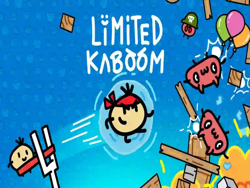 Jeu Kaboom limité en ligne