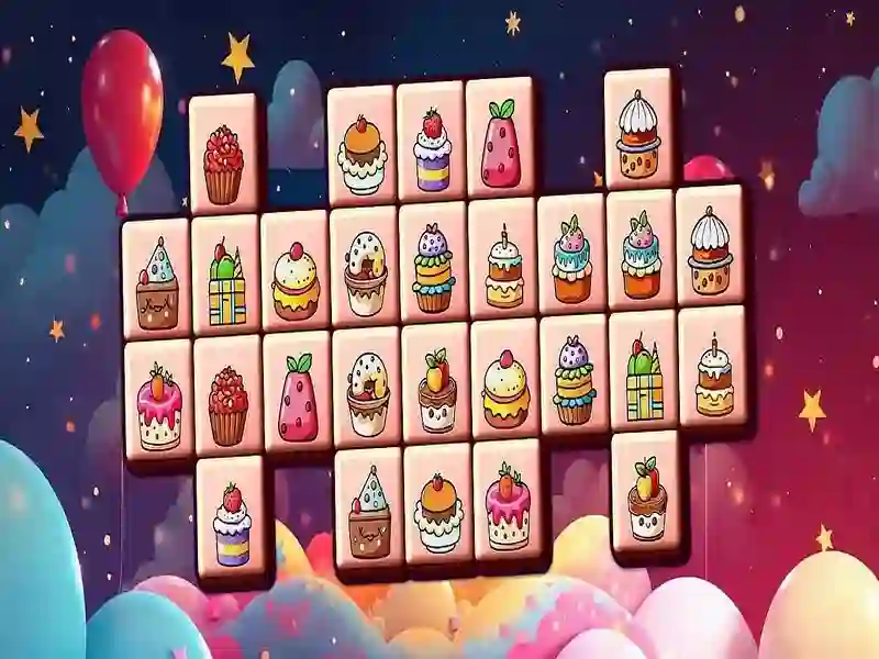 Jeu Maître des liens de gâteau en ligne