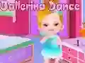 Jeu Danse de Ballerine Bébé Hazel en ligne
