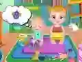Jeu Baby Hazel: Soins pour frères et sœurs en ligne