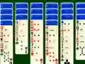 Jeu Solitaire Spider 2 en ligne