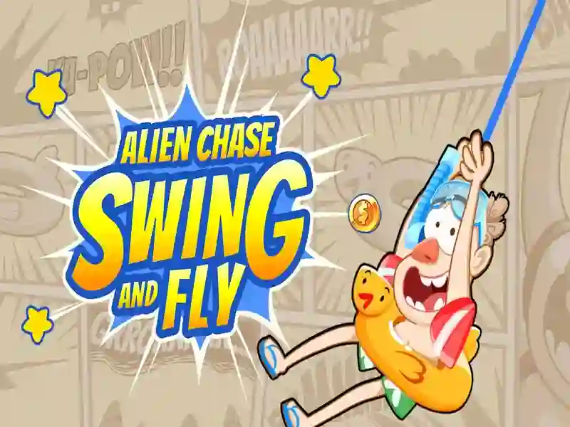Jeu Chase extraterrestre en ligne