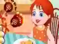 Jeu Boules de Gâteau en Dinde en ligne