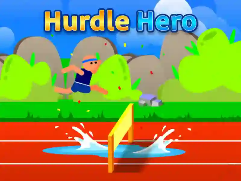 Jeu Héros des obstacles en ligne