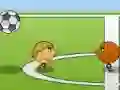 Jeu Football 1 contre 1 en ligne Jeu Football 1 contre 1 en ligne