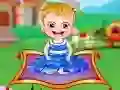 Jeu Bébé Hazel: Le Pays des Fées en ligne