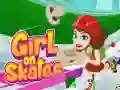 Jeu Fille sur patins : Mania Pizza en ligne Jeu Fille sur patins : Mania Pizza en ligne