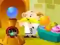 Jeu Professeur Bulles en ligne