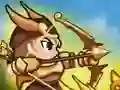 Jeu Chasseur de monstres en ligne