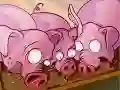Jeu Cours, Cochon, Cours en ligne