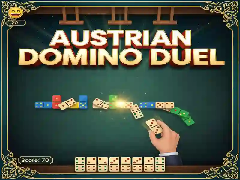 Jeu Duel de dominos autrichien en ligne