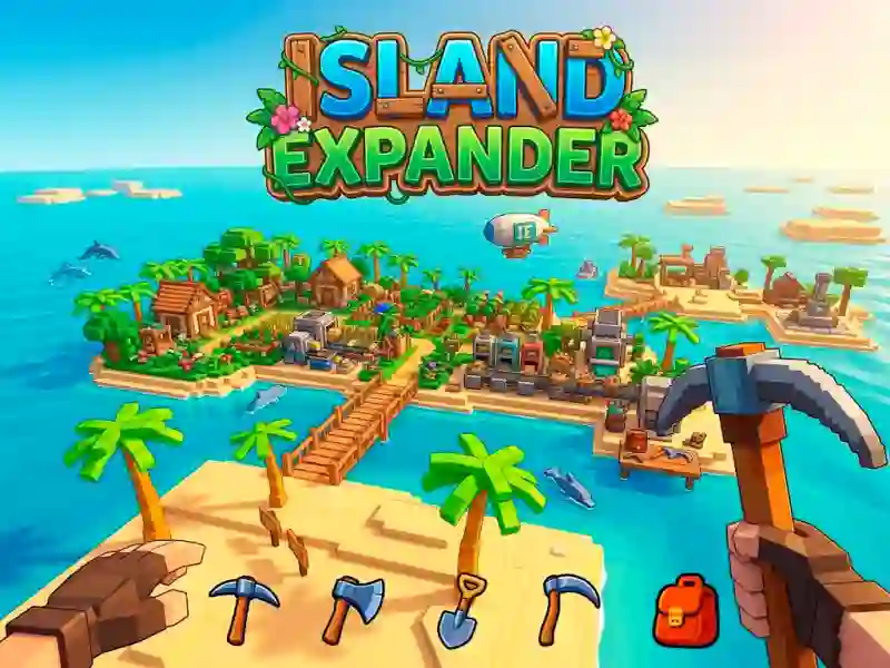Jeu Island Expander en ligne