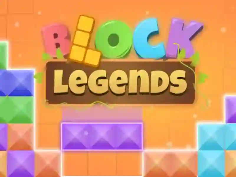 Jeu Légendes de blocs en ligne Jeu Légendes de blocs en ligne