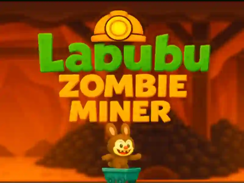 Jeu Mineur de zombie labubu en ligne