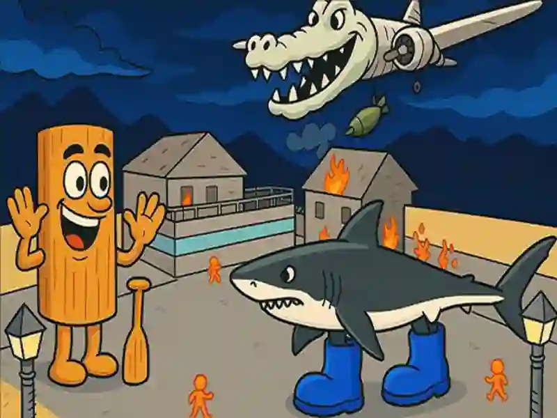 Jeu Puzzle 3D italien Brainrot en ligne