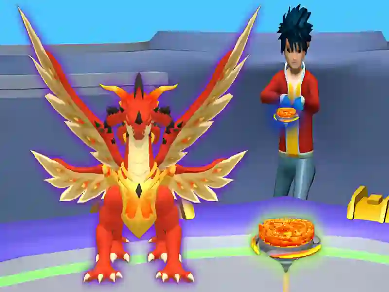 Jeu Blade mystique 3d en ligne