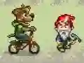 Jeu Vélo Enfant en ligne Jeu Vélo Enfant en ligne