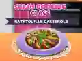 Jeu Ratatouille: Le Cours de Cuisine de Sara en ligne