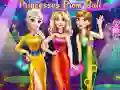 Jeu Bal des Princesses en ligne
