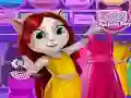 Jeu Journée de Mode des Chatons en ligne
