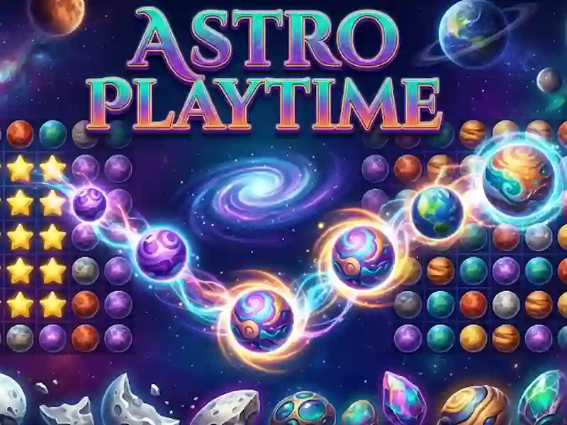 Jeu Astro Playtime en ligne