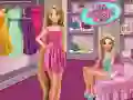 Jeu Salle de Dressing des BFF en ligne