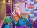 Jeu Nettoyage du Dressing de la Reine des Glaces en ligne Jeu Nettoyage du Dressing de la Reine des Glaces en ligne