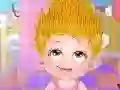 Jeu Bébé Hazel: Jour de Coiffure en ligne Jeu Bébé Hazel: Jour de Coiffure en ligne