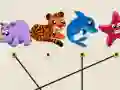 Jeu Associez L'Animal en ligne