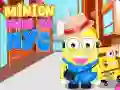 Jeu Minion s'envole pour New York en ligne