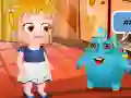 Jeu Bébé Hazel : L'ami alien en ligne Jeu Bébé Hazel : L'ami alien en ligne