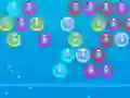 Jeu Tireur de Bulles de Poissons en ligne