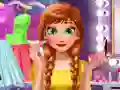 Jeu Temps de Maquillage de la Princesse des Glaces en ligne Jeu Temps de Maquillage de la Princesse des Glaces en ligne