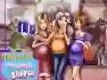 Jeu Selfie de princesses enceintes en ligne
