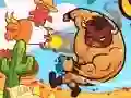 Jeu La Vengeance du Burrito Bison en ligne Jeu La Vengeance du Burrito Bison en ligne