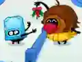 Jeu Façons Silly de Mourir à la Fête de Noël en ligne Jeu Façons Silly de Mourir à la Fête de Noël en ligne