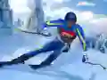 Jeu Ski Rush en ligne Jeu Ski Rush en ligne
