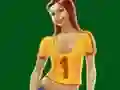 Jeu Fille de Soccer en ligne