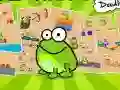 Jeu Tapez le Grenouilles Doodle en ligne Jeu Tapez le Grenouilles Doodle en ligne