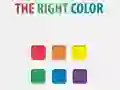 Jeu La Bonne Couleur en ligne