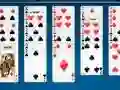 Jeu Solitaire Freecell en ligne Jeu Solitaire Freecell en ligne