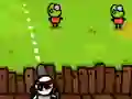 Jeu Peste Zombie en ligne