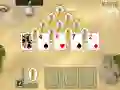 Jeu Aloha Solitaire en ligne
