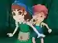Jeu Hansel et Gretel en ligne