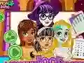Jeu Docteur Monstre Pied en ligne