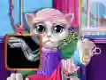 Jeu Hôpital des Chatons: Récupération en ligne Jeu Hôpital des Chatons: Récupération en ligne