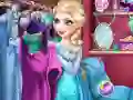 Jeu Le Placard de la Reine des Neiges en ligne Jeu Le Placard de la Reine des Neiges en ligne
