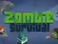 Jeu Survie aux zombies en ligne Jeu Survie aux zombies en ligne